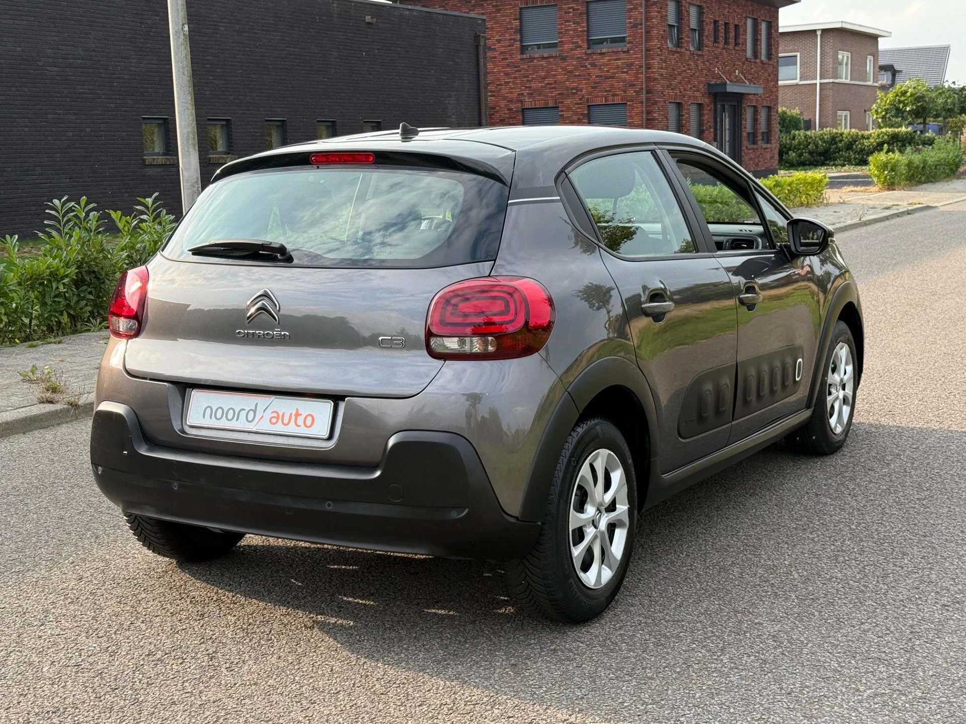 Hoofdafbeelding Citroën C3