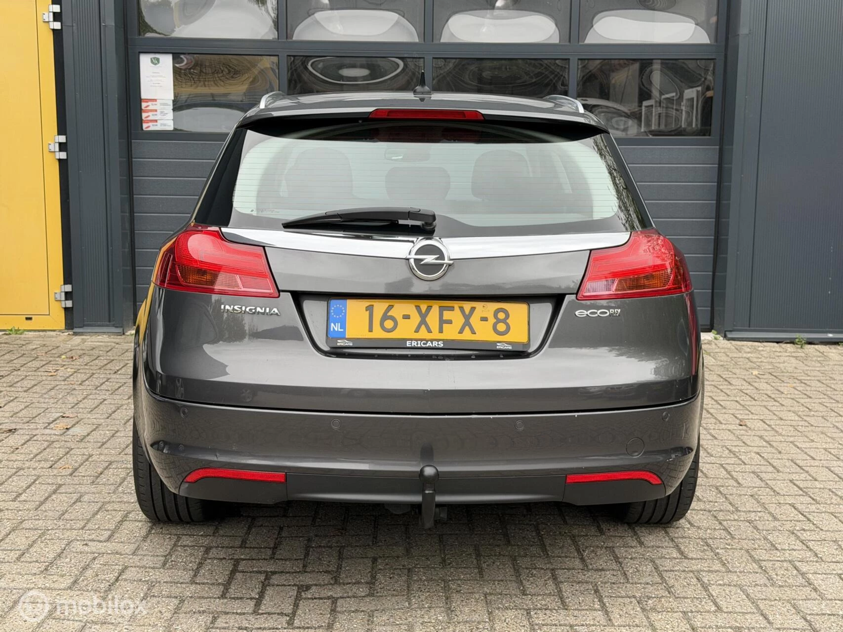 Hoofdafbeelding Opel Insignia