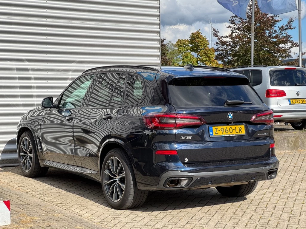 Hoofdafbeelding BMW X5