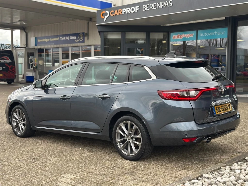 Hoofdafbeelding Renault Mégane Estate