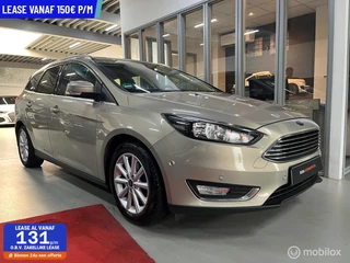 Ford Focus Wagon 1.0 Titanium Stoelverwarming PDC