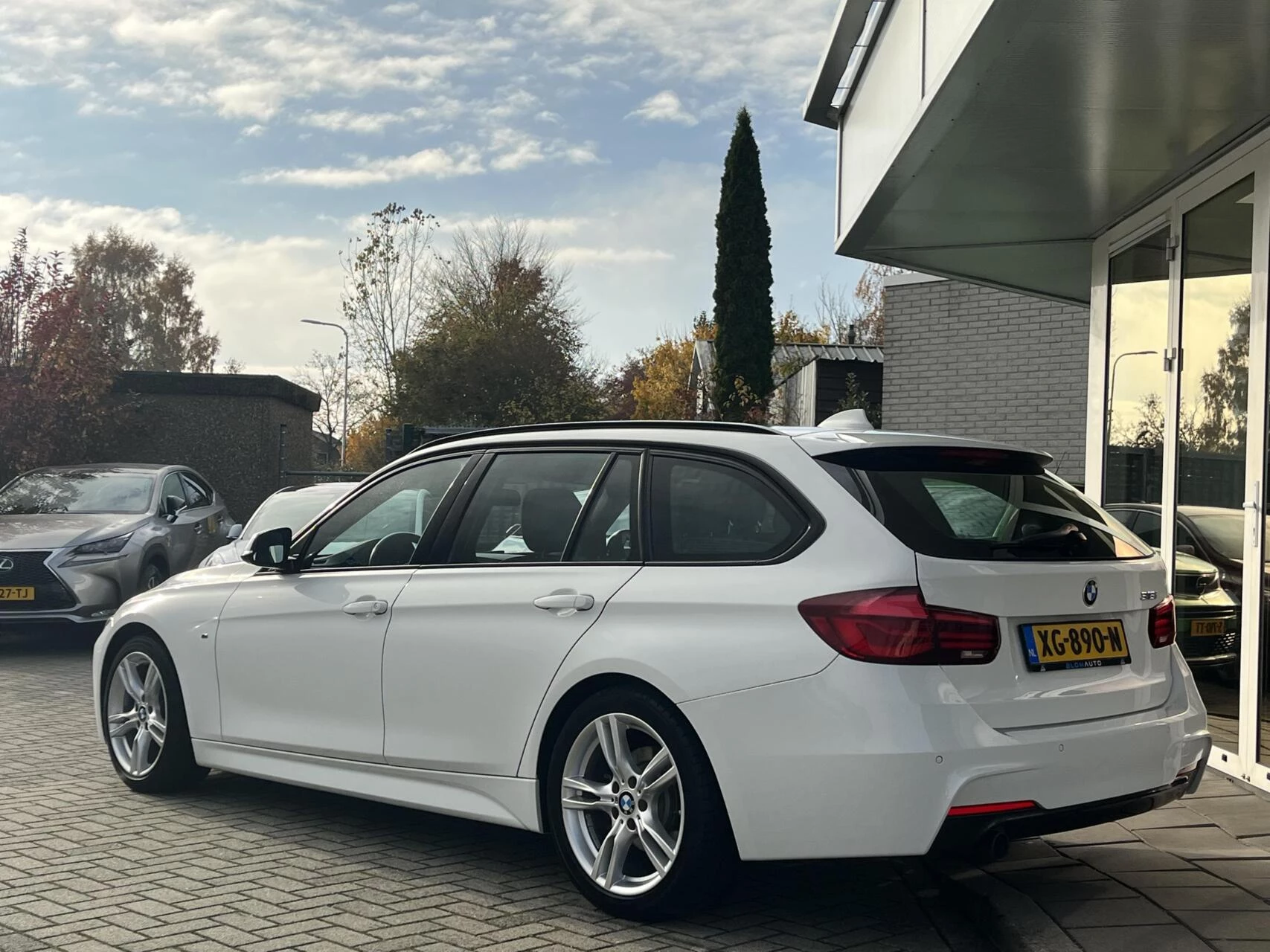 Hoofdafbeelding BMW 3 Serie