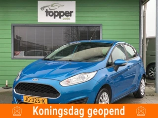 Ford Fiesta 1.0 Style | Navigatie | Airco | Met Nieuwe APK |