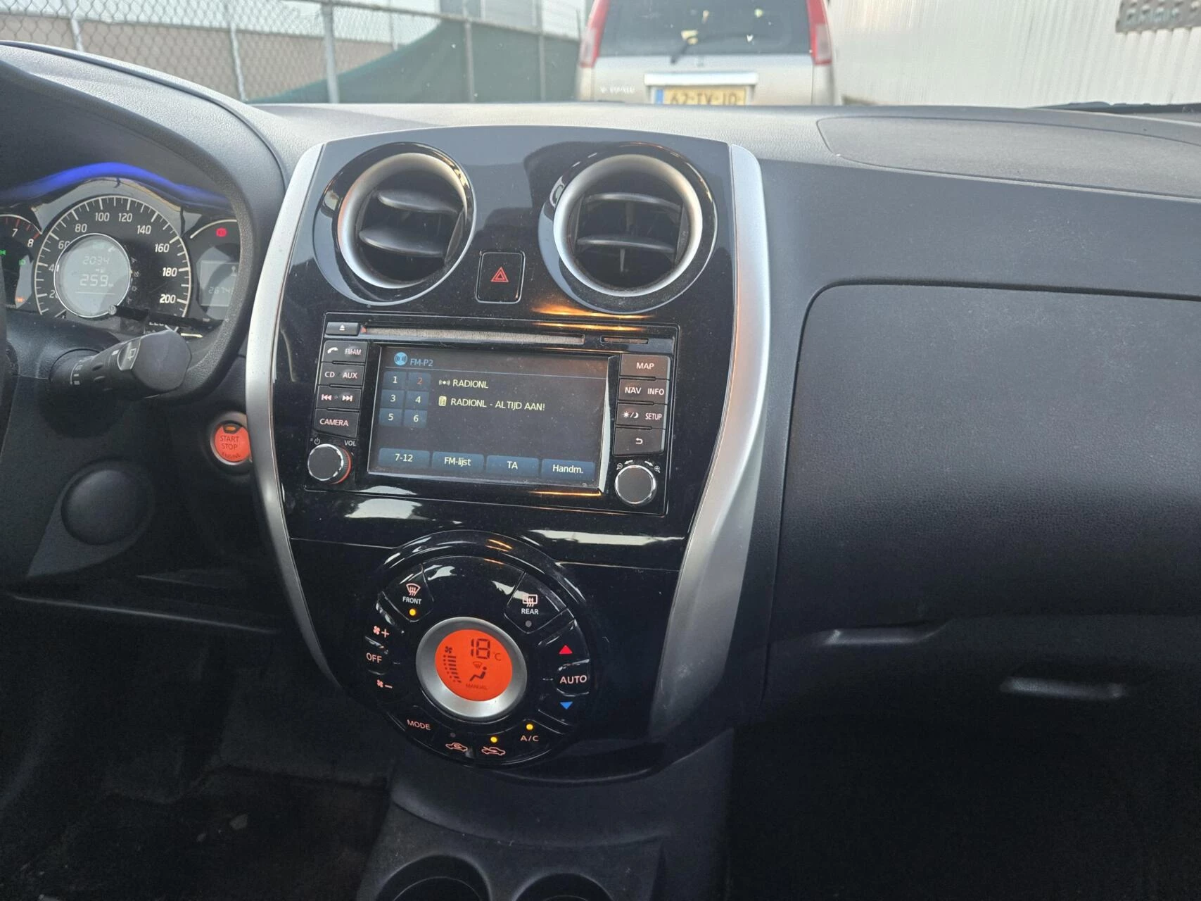 Hoofdafbeelding Nissan Note