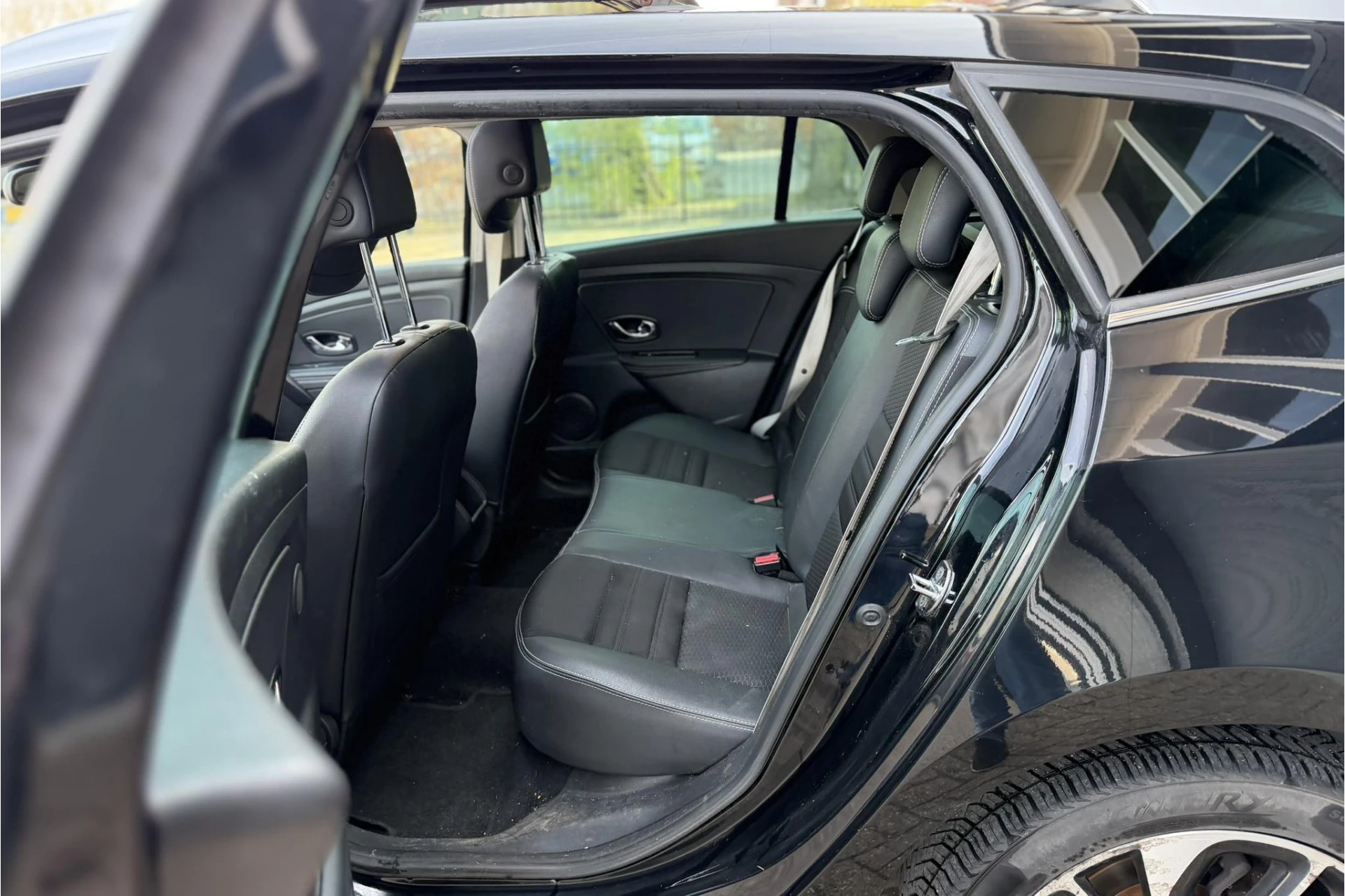 Hoofdafbeelding Renault Mégane Estate