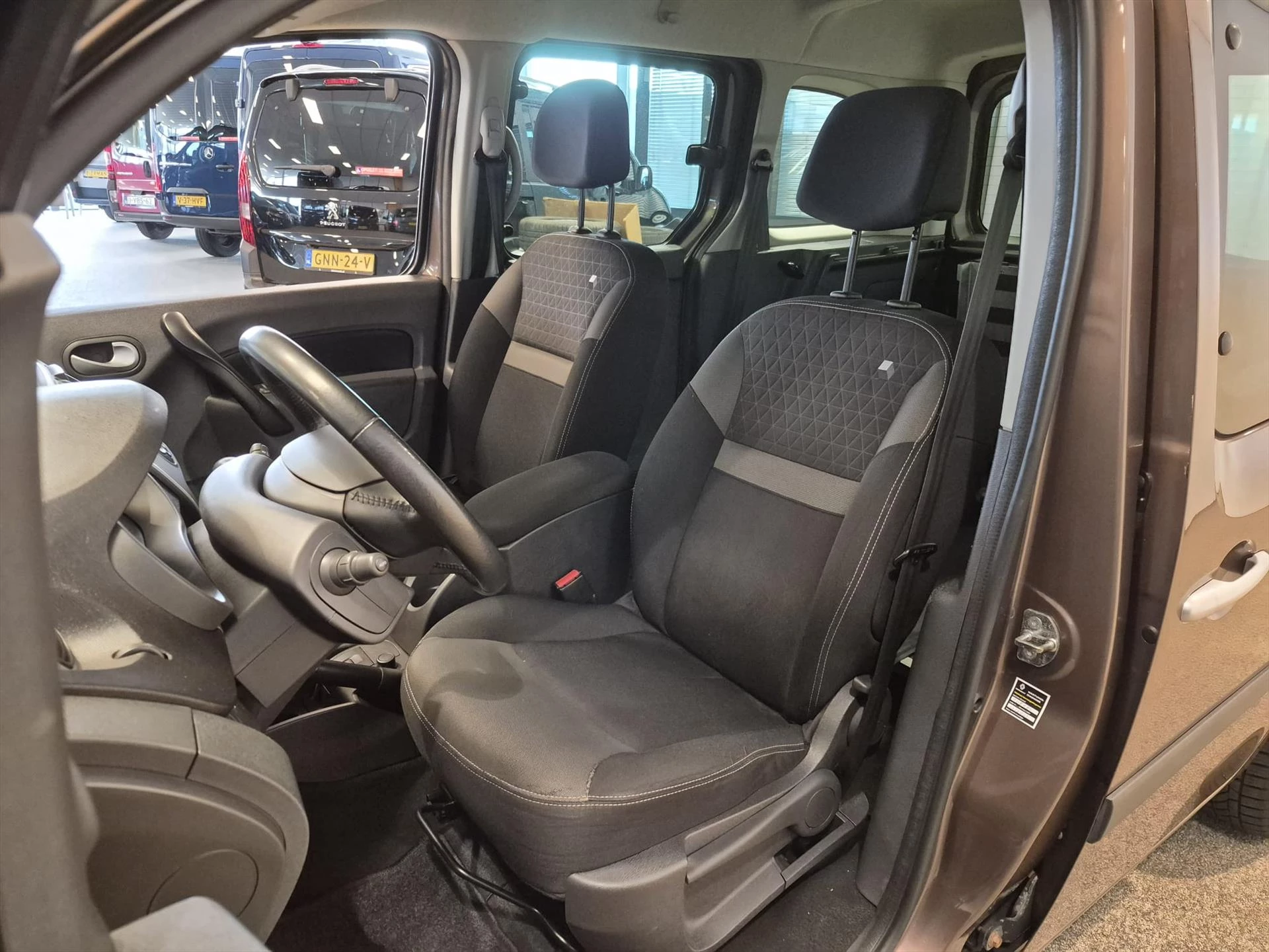 Hoofdafbeelding Renault Kangoo