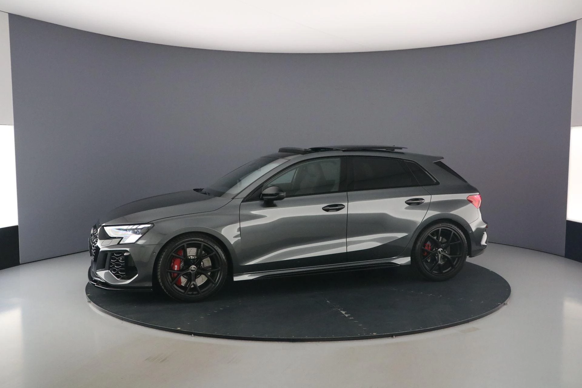 Hoofdafbeelding Audi RS3