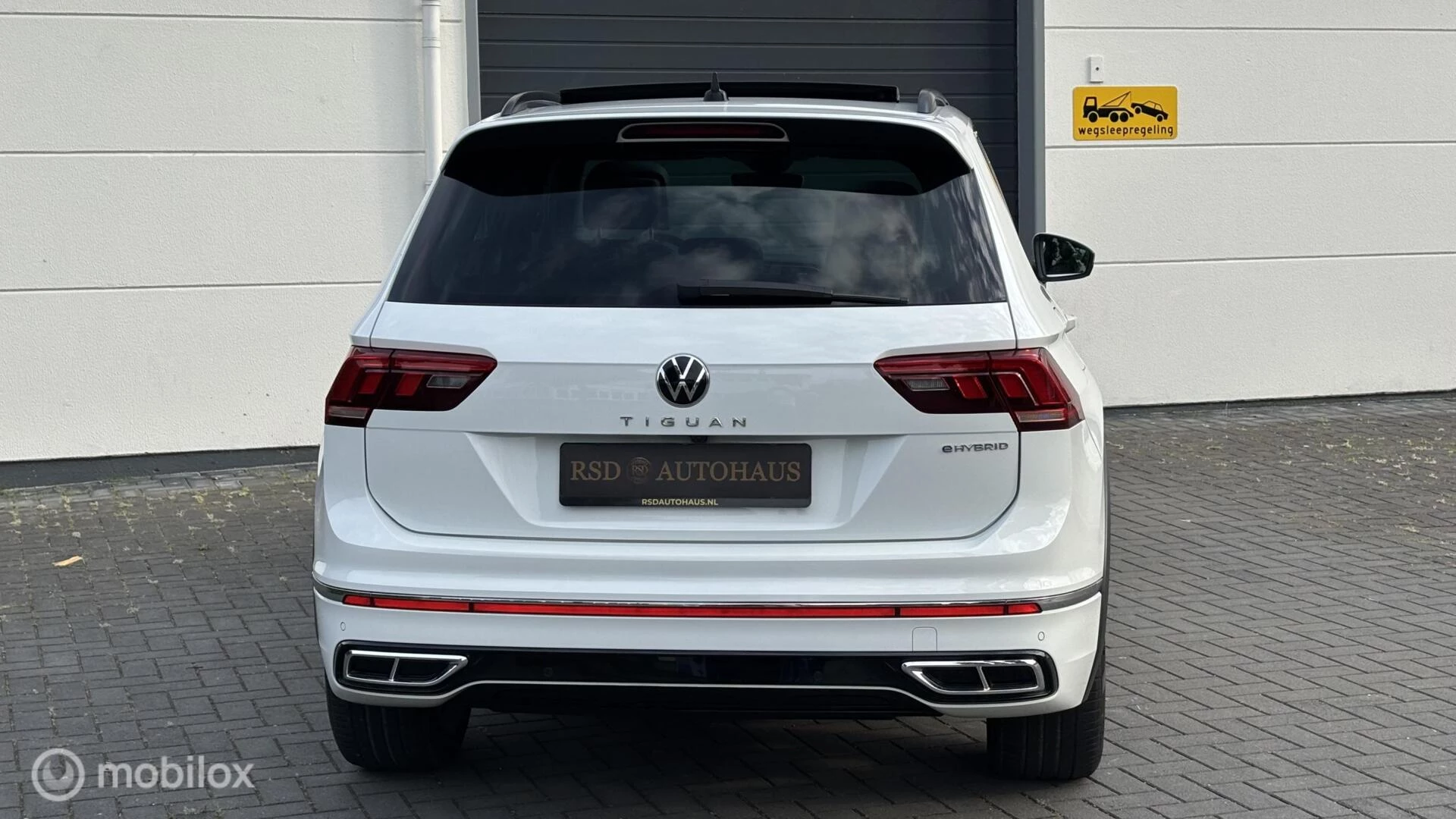 Hoofdafbeelding Volkswagen Tiguan