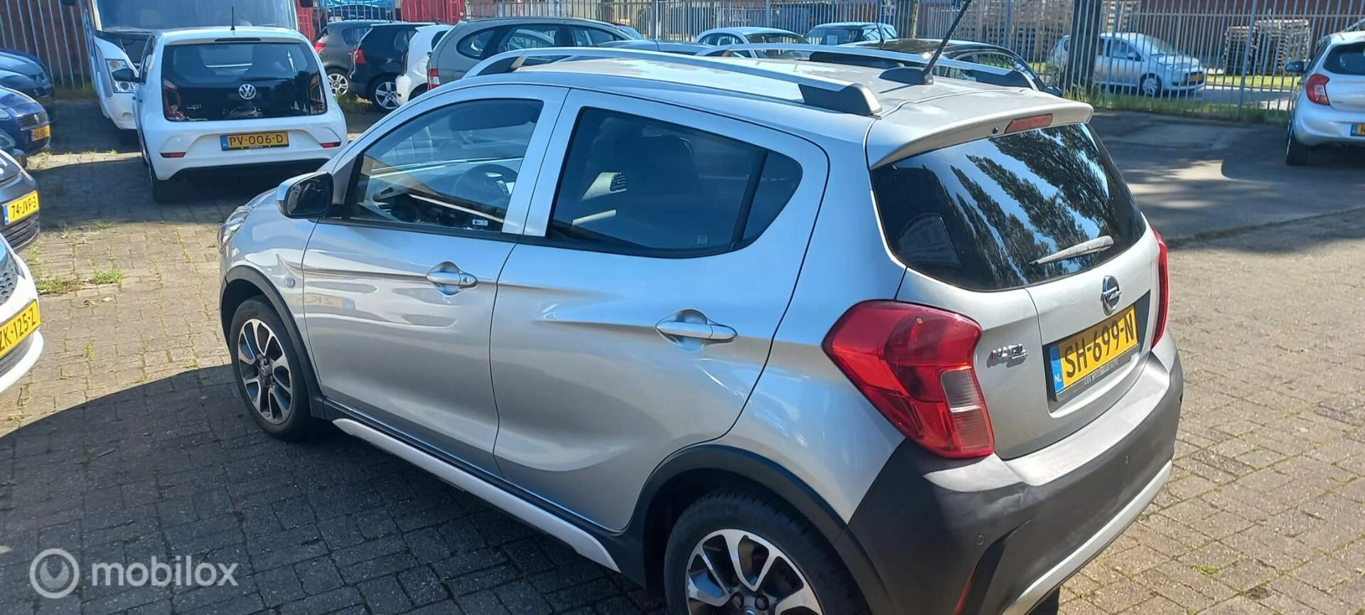 Hoofdafbeelding Opel KARL