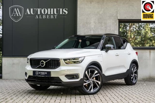 Volvo XC40 T5 R-Design Pano Camera LaneAssist Keyless. 20"