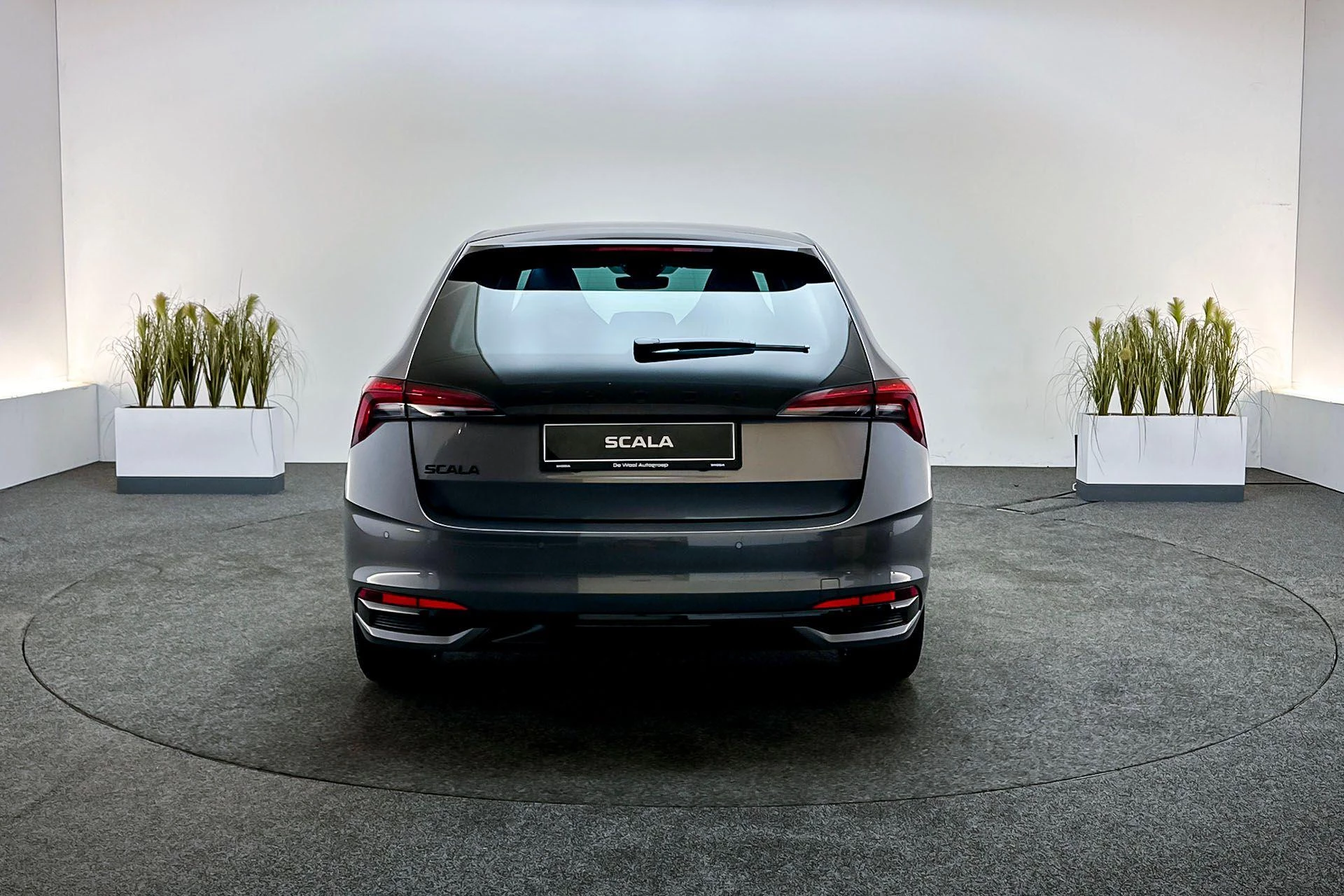 Hoofdafbeelding Škoda Scala