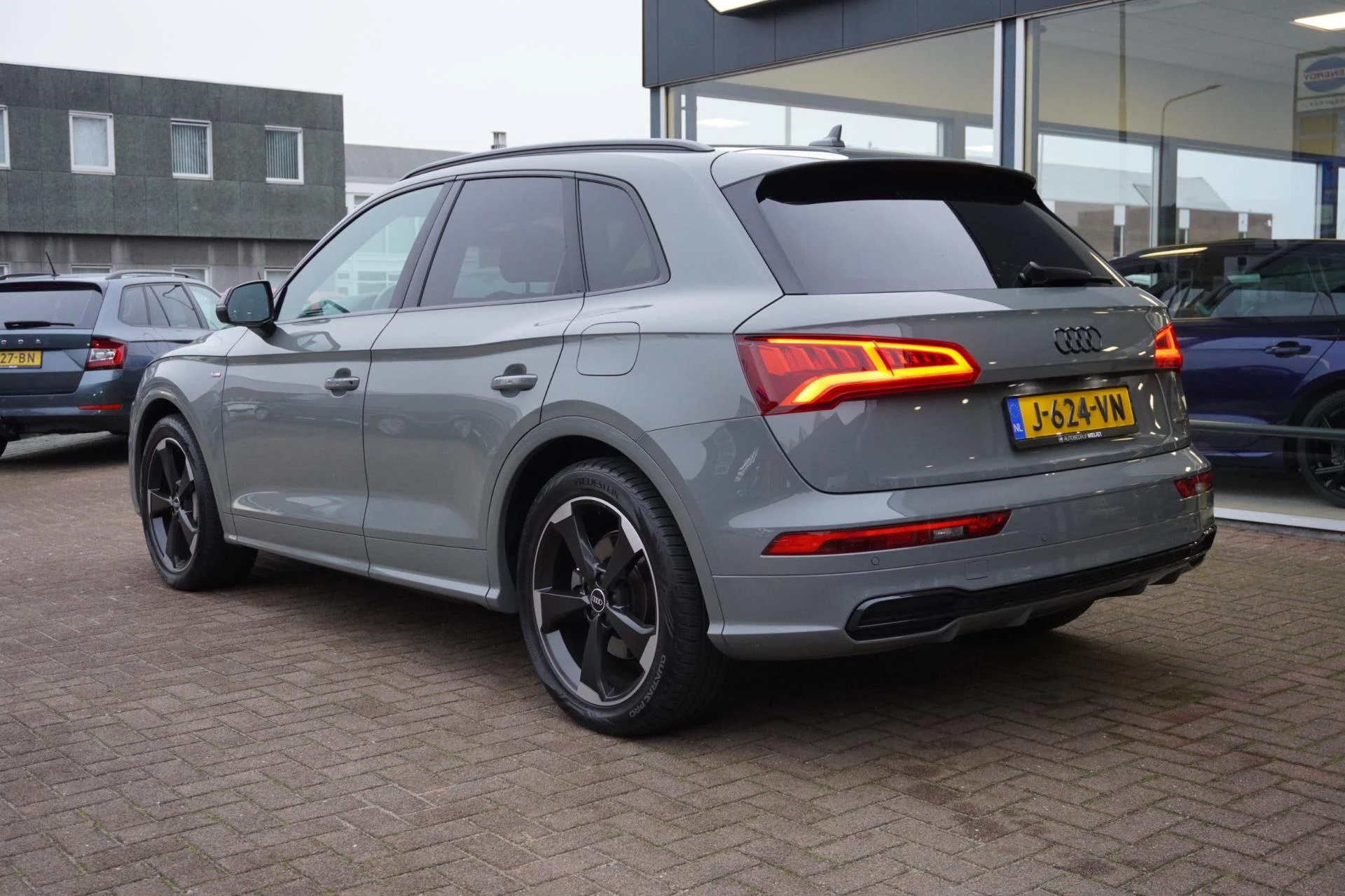 Hoofdafbeelding Audi Q5