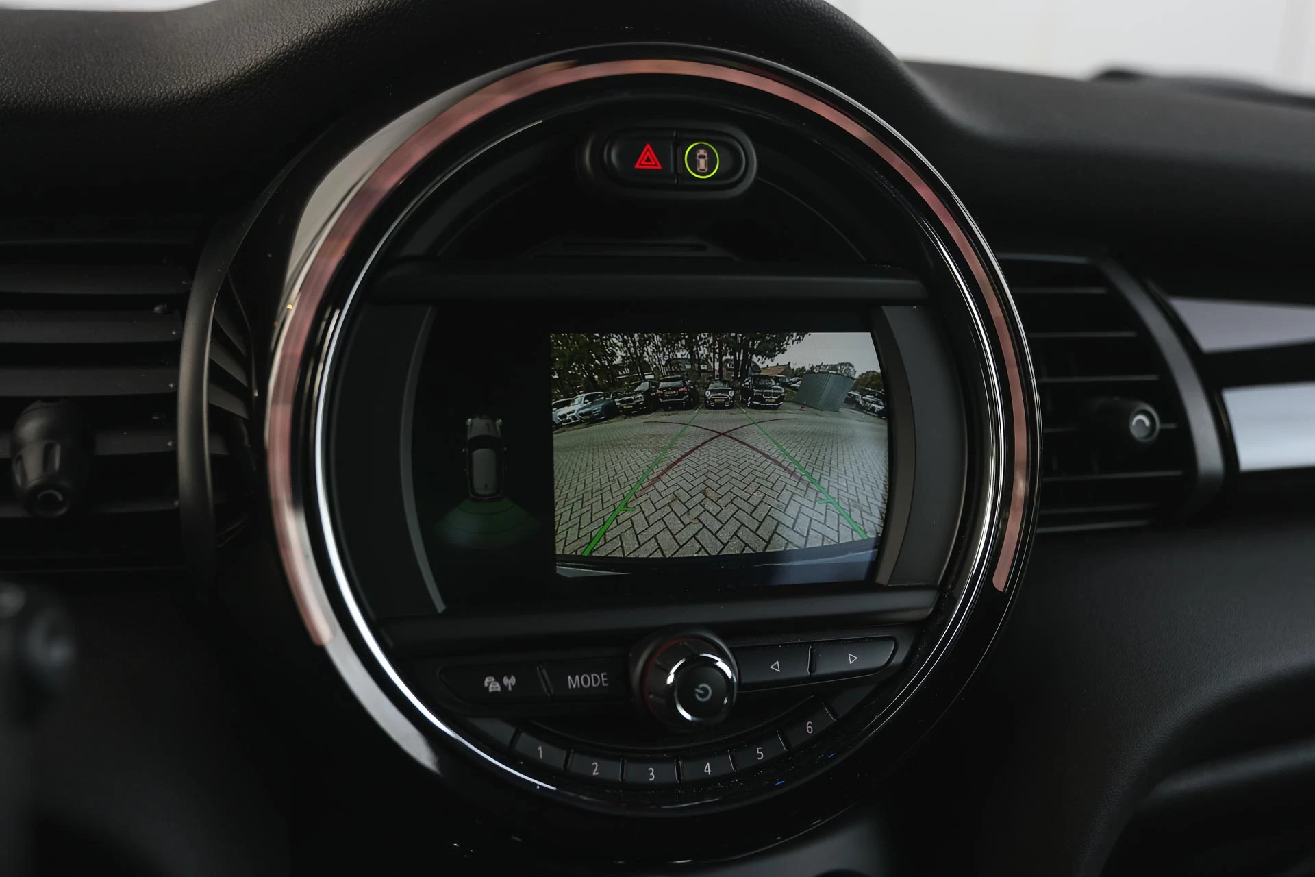 Hoofdafbeelding MINI Electric