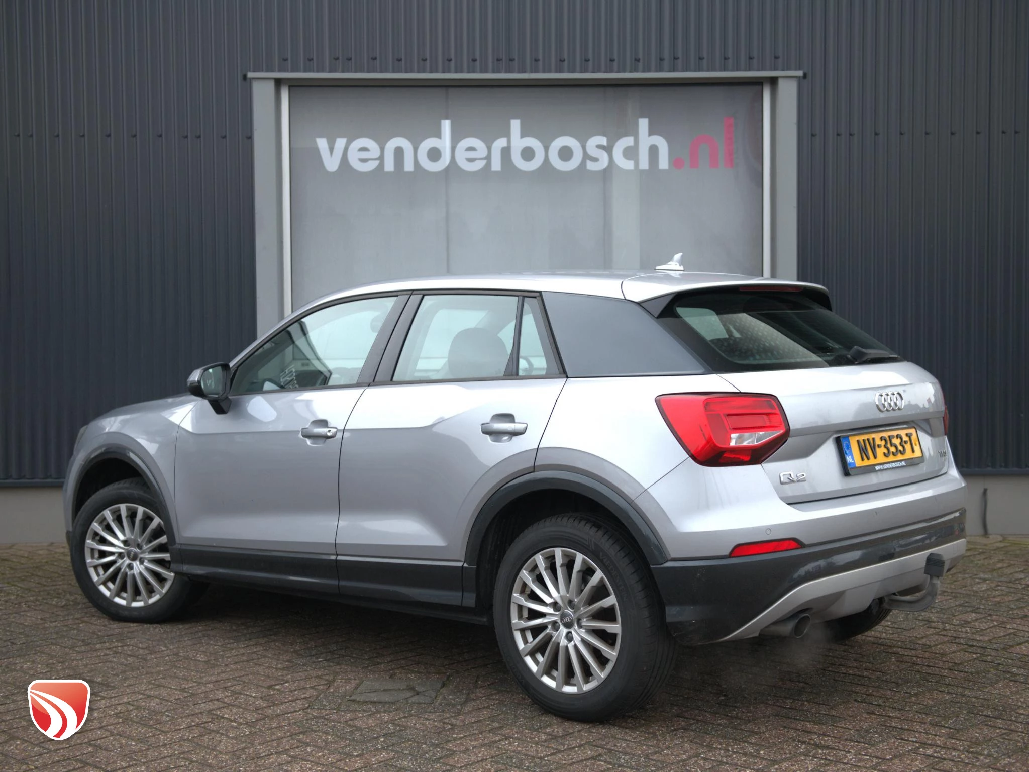 Hoofdafbeelding Audi Q2