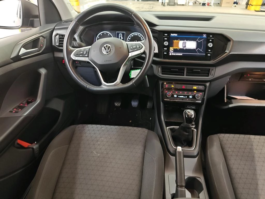 Hoofdafbeelding Volkswagen T-Cross