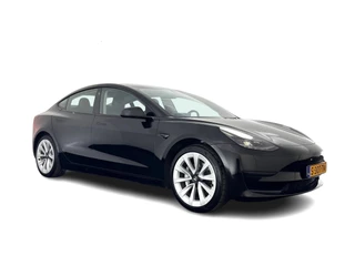 Tesla Model 3 Standard RWD Plus 60 kWh [ 3-Fase ] {SOH-88%] ⚠️DRIVE MOTOR BROKEN⚠️ (INCL-BTW) Aut. *PANO | AUTOPILOT | LEATHER | KEYLESS | FULL-LED | MEMORY-PACK | TOPVIEW | DAB | CARPLAY | DIGI-COCKPIT | LANE-ASSIST | COMFORTSEATS | 19"ALU*