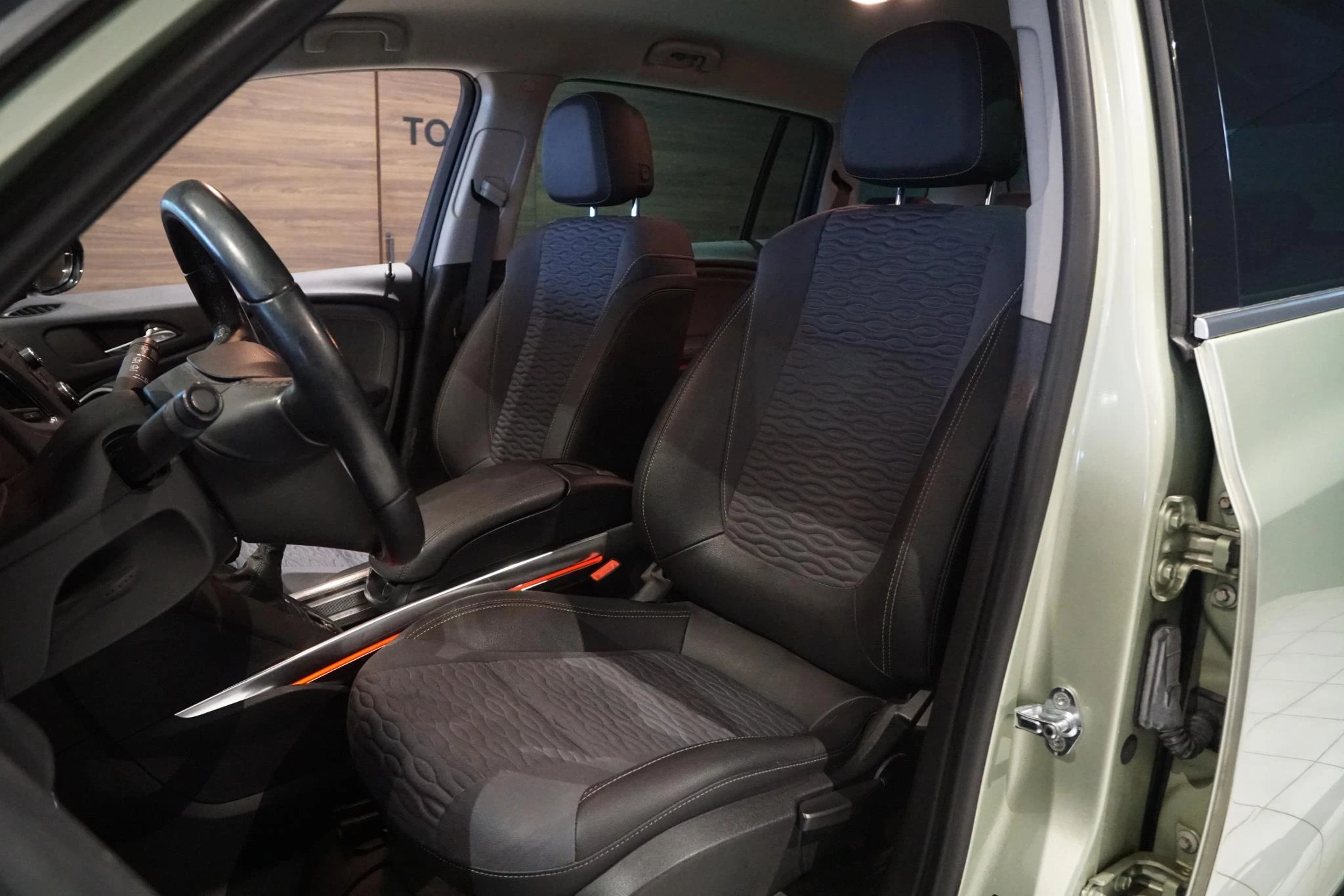 Hoofdafbeelding Opel Zafira