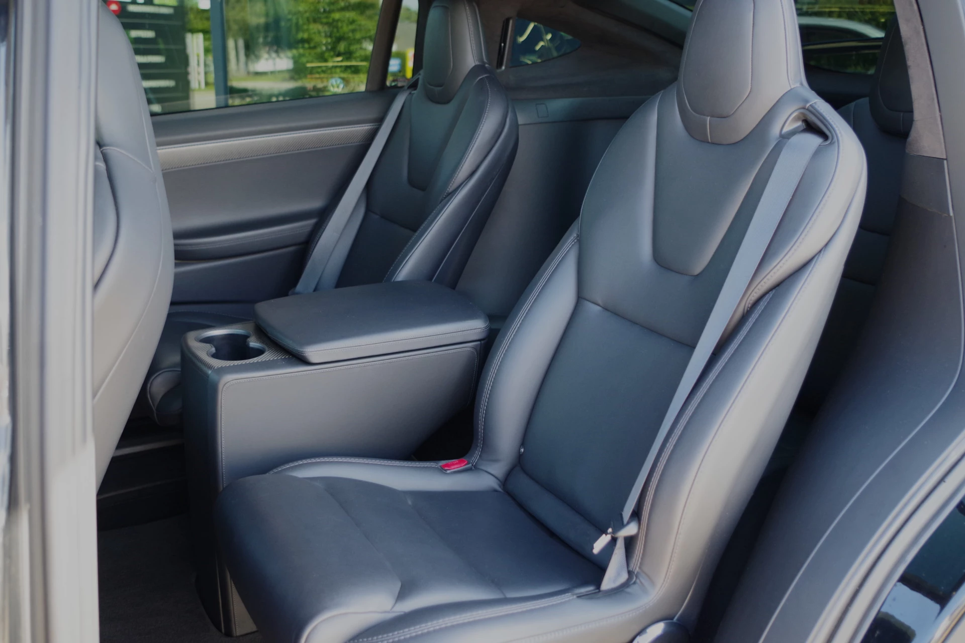 Hoofdafbeelding Tesla Model X