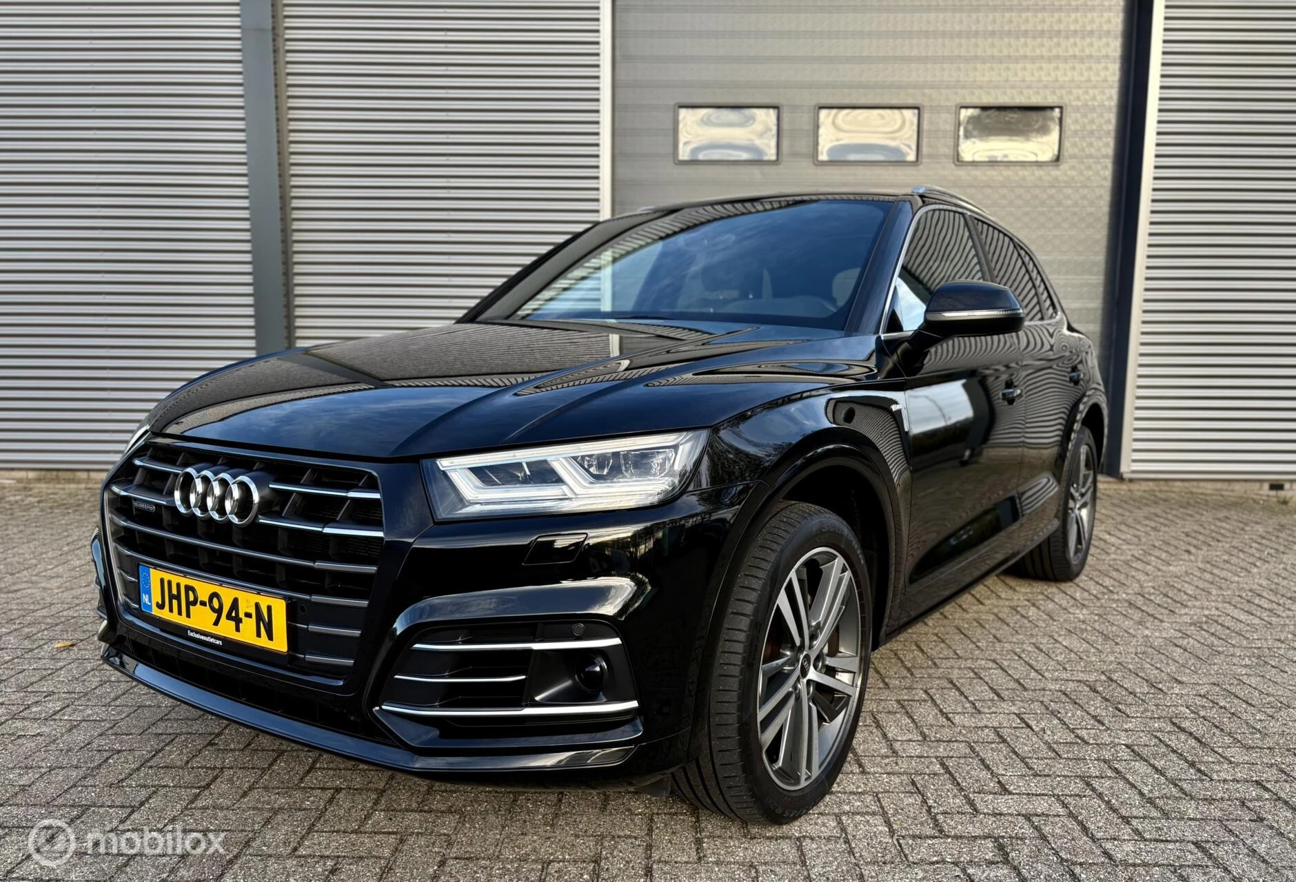 Hoofdafbeelding Audi Q5