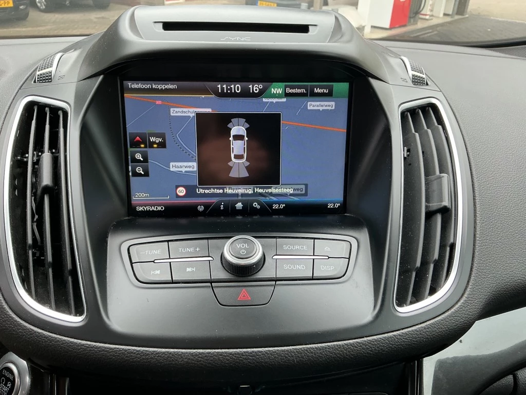 Hoofdafbeelding Ford C-MAX