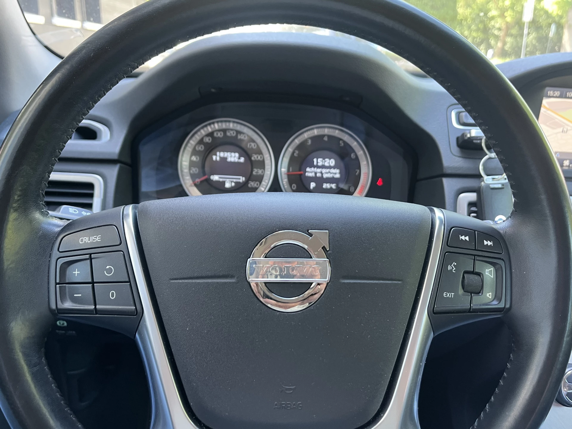 Hoofdafbeelding Volvo V70