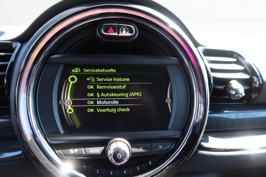 Hoofdafbeelding MINI Clubman