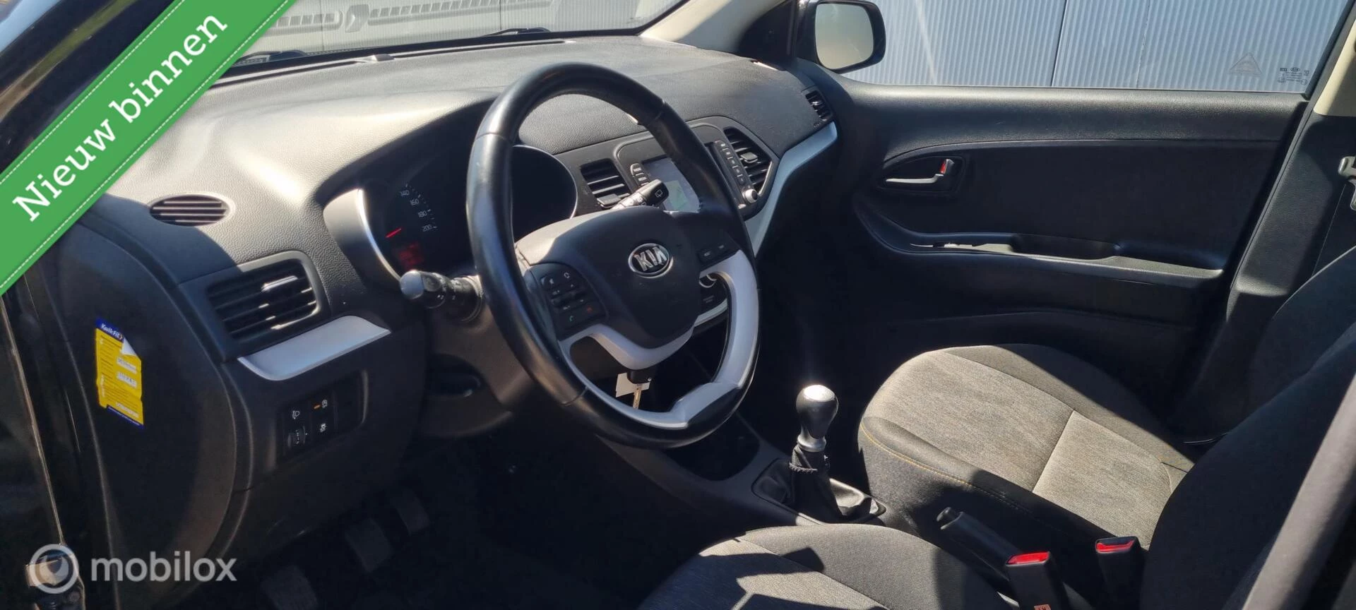 Hoofdafbeelding Kia Picanto