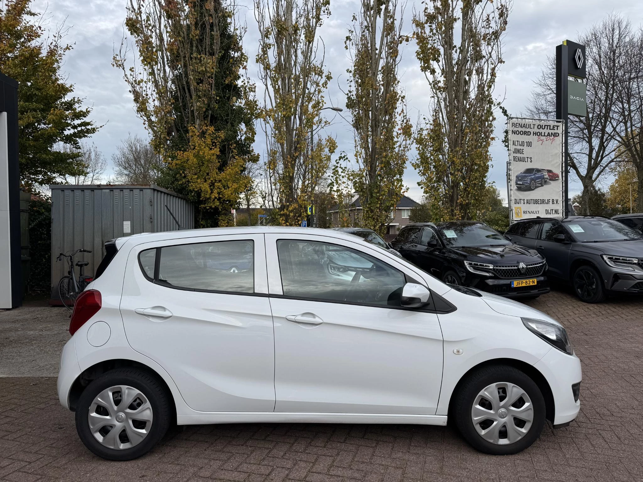 Hoofdafbeelding Opel KARL