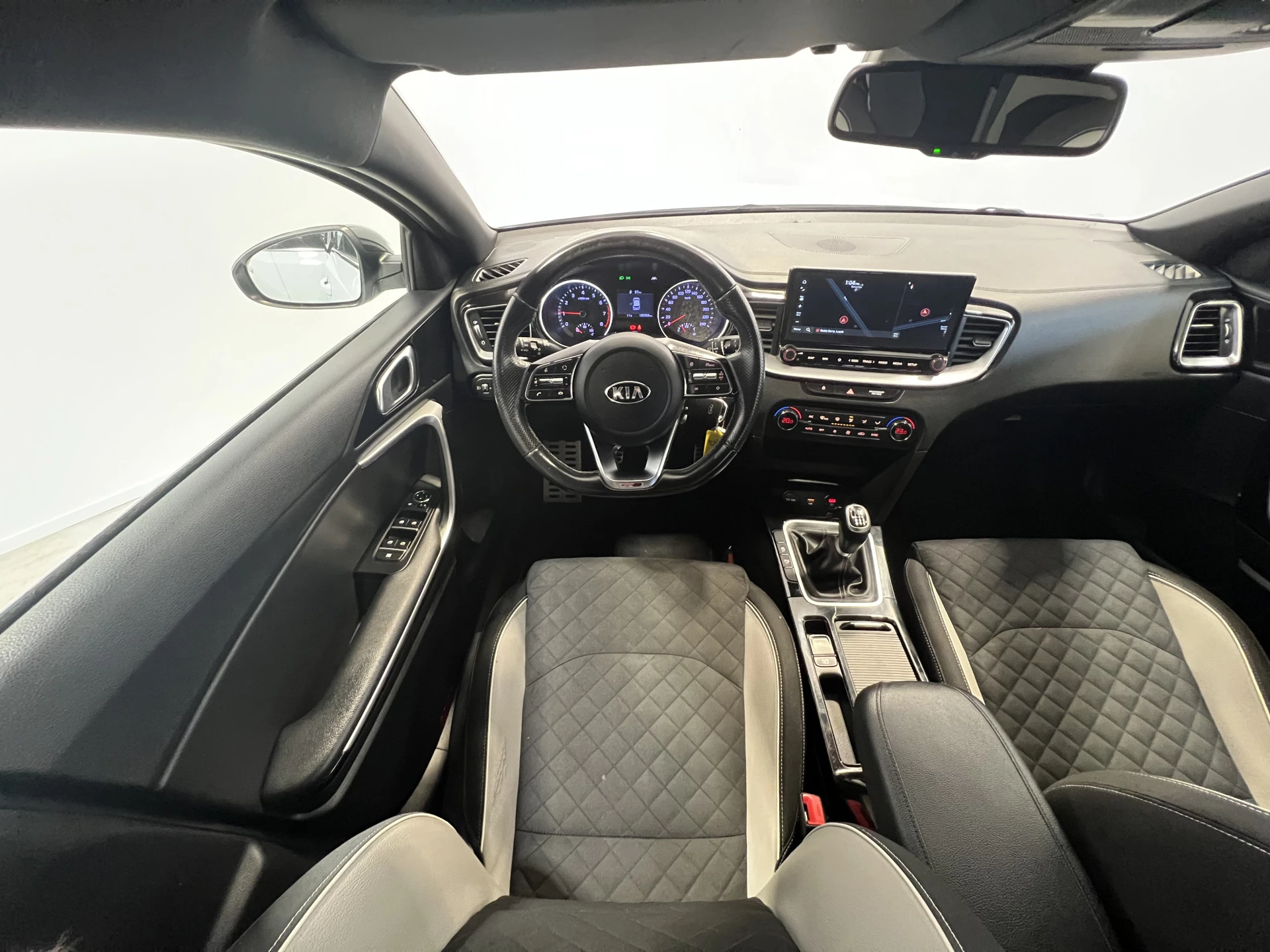 Hoofdafbeelding Kia ProCeed