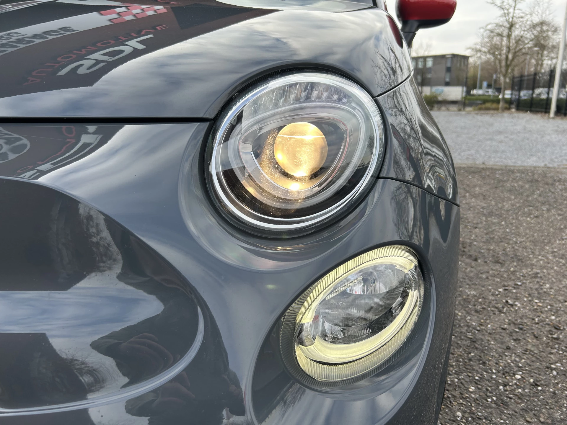 Hoofdafbeelding Abarth 595