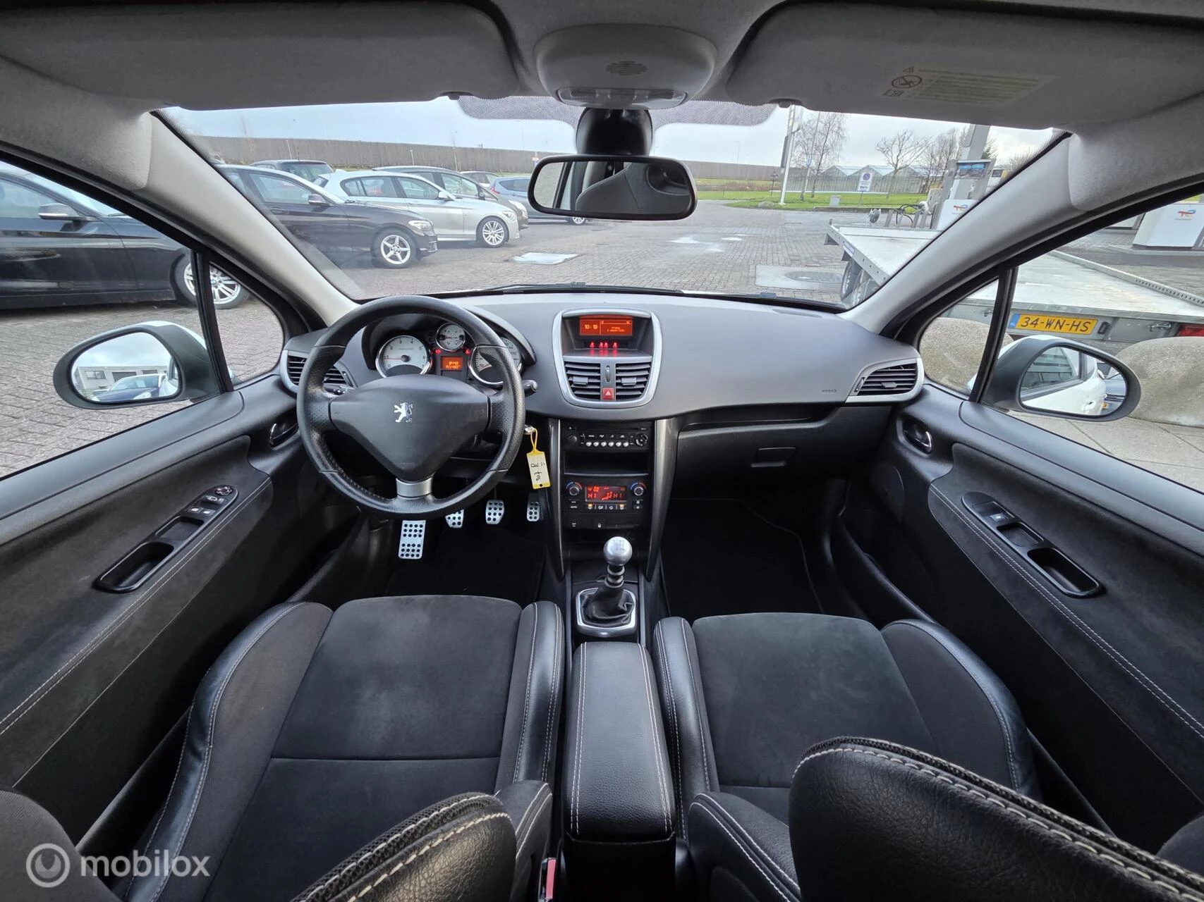 Hoofdafbeelding Peugeot 207