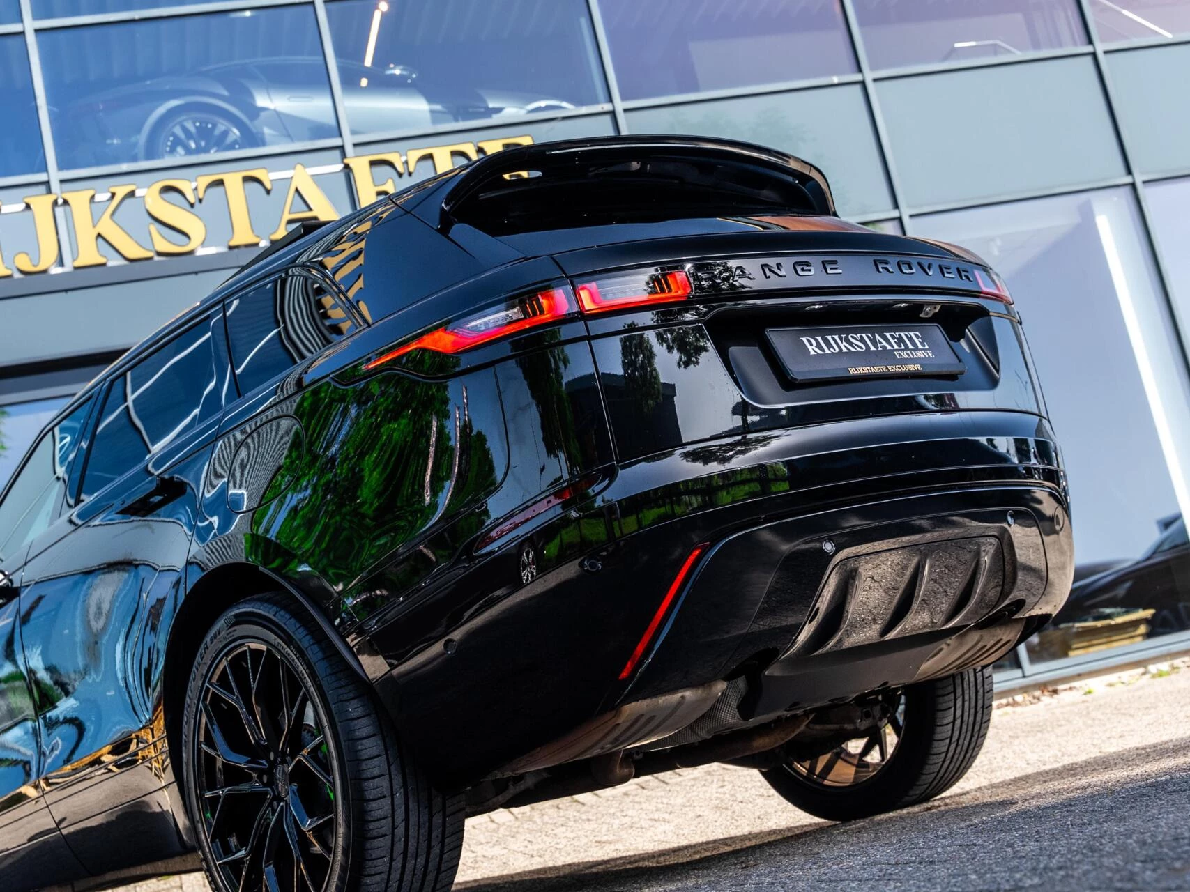 Hoofdafbeelding Land Rover Range Rover Velar
