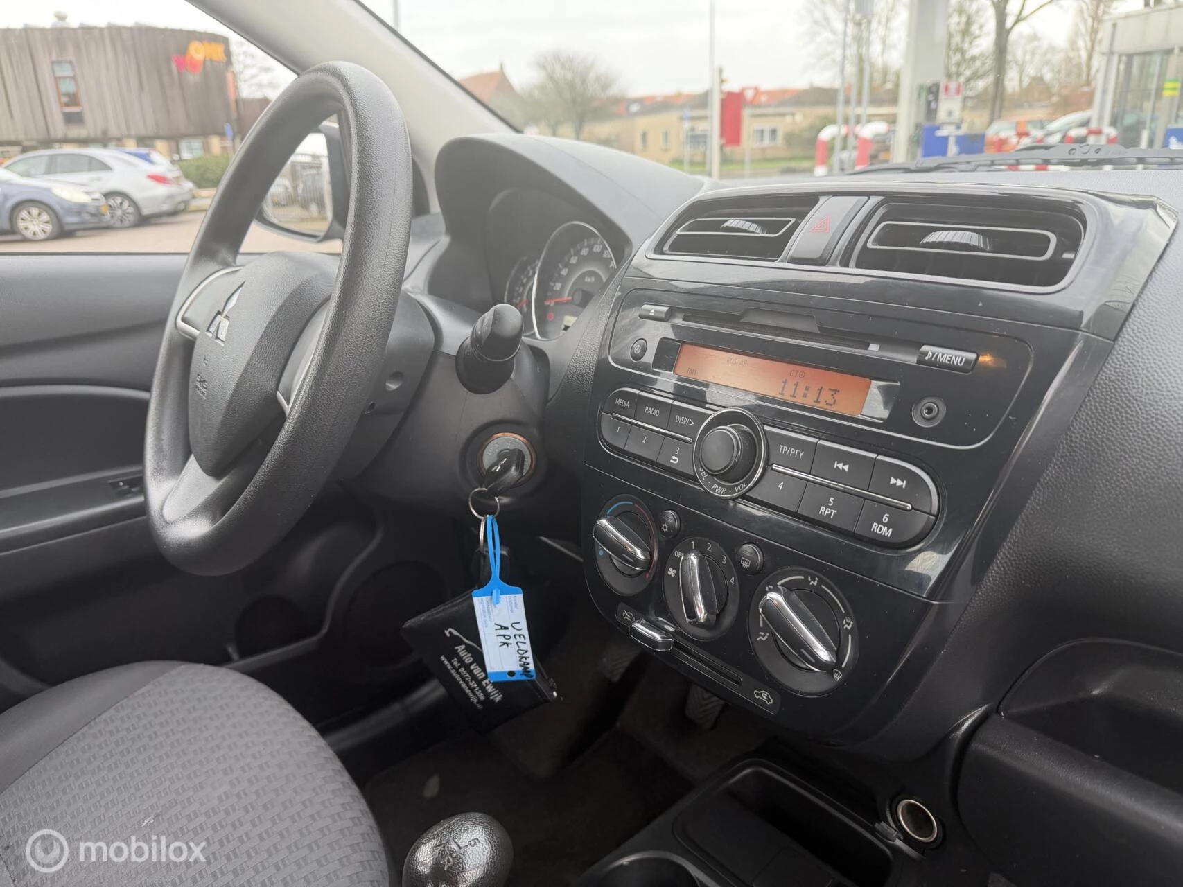 Hoofdafbeelding Mitsubishi Space Star