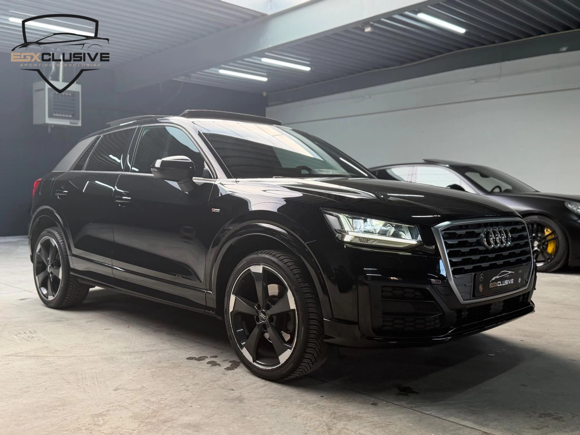 Hoofdafbeelding Audi Q2