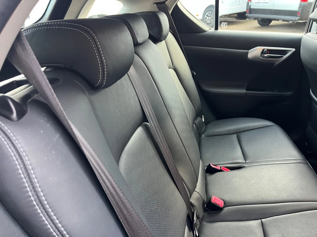 Hoofdafbeelding Lexus CT