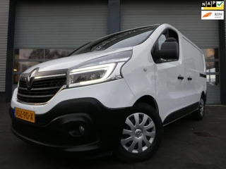 Renault Trafic 2.0 dCi 146pk, L1H1, 2xschuifdeur, LED, Xenon, Camera, 3-Zits.