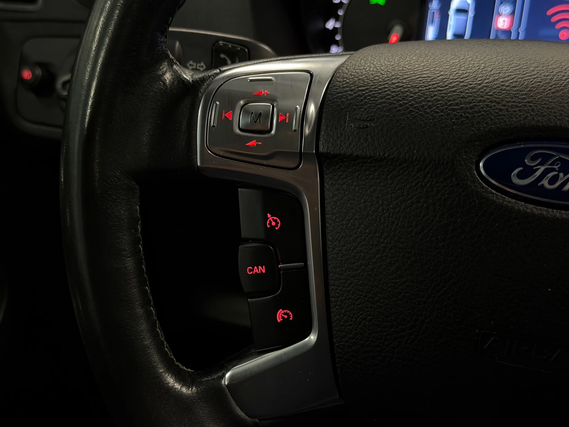 Hoofdafbeelding Ford S-Max