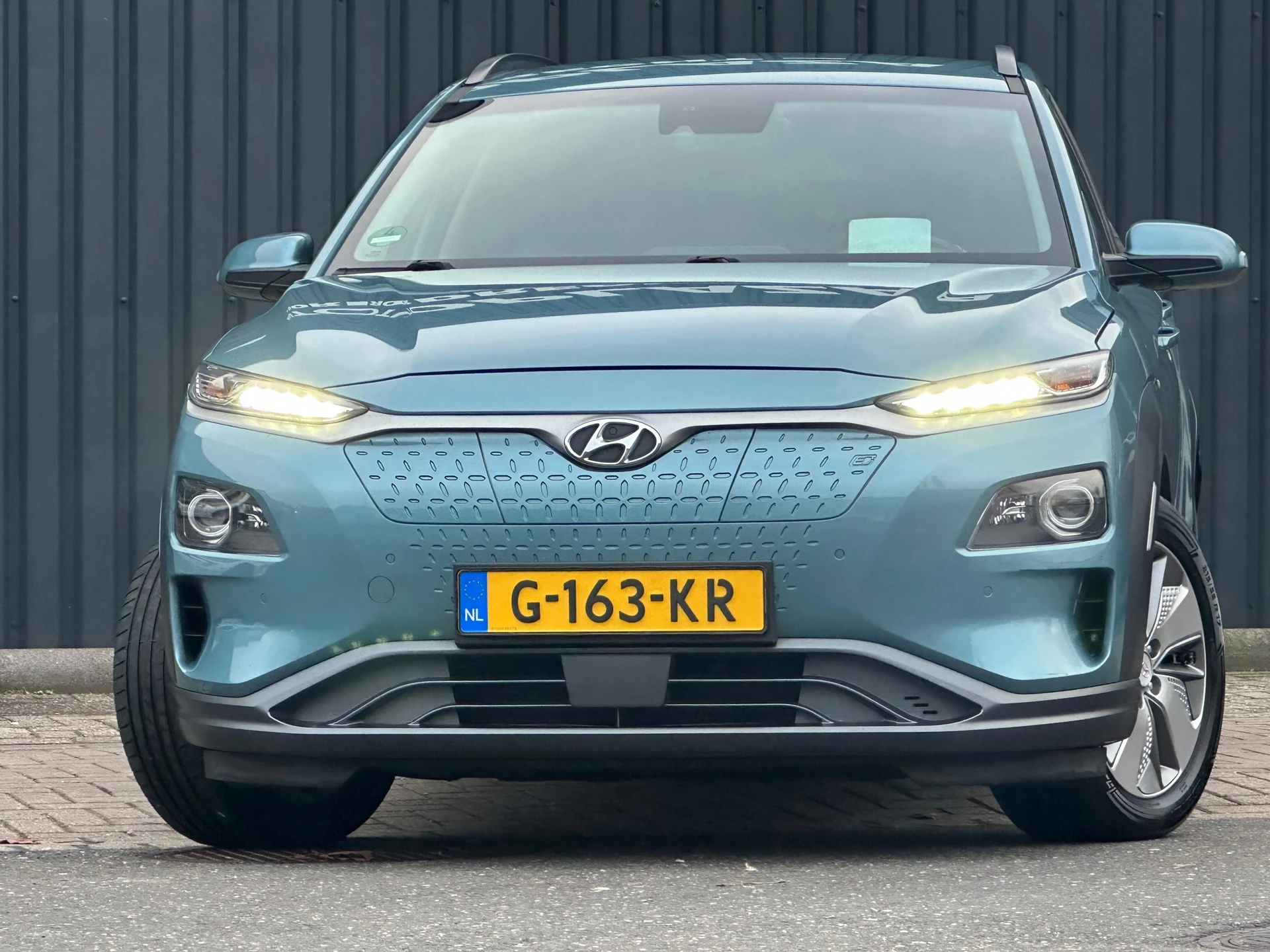 Hoofdafbeelding Hyundai Kona