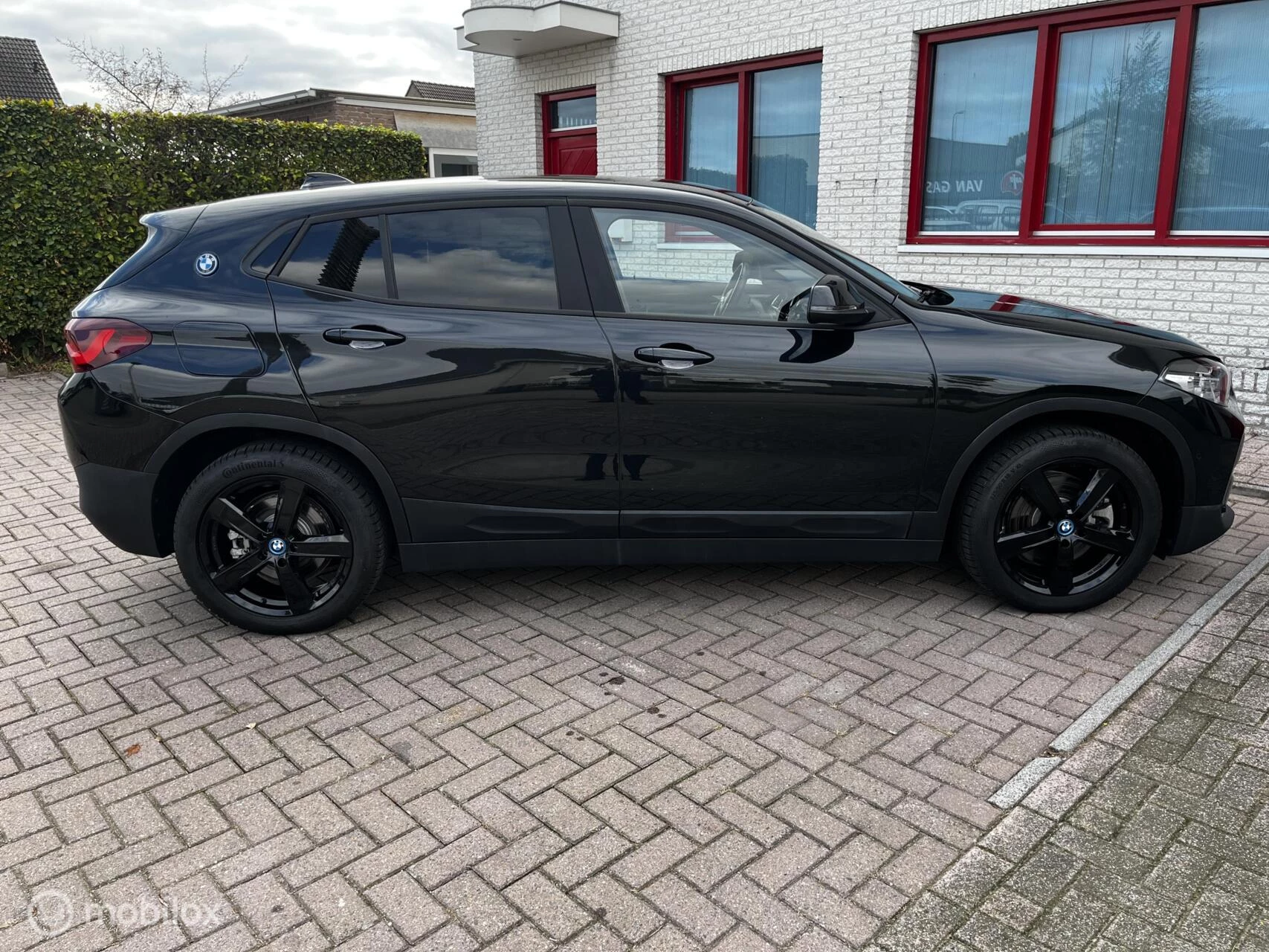 Hoofdafbeelding BMW X2