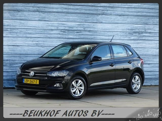 Volkswagen Polo 1.0 TSI Parkeersensor Carplay velg Garantie