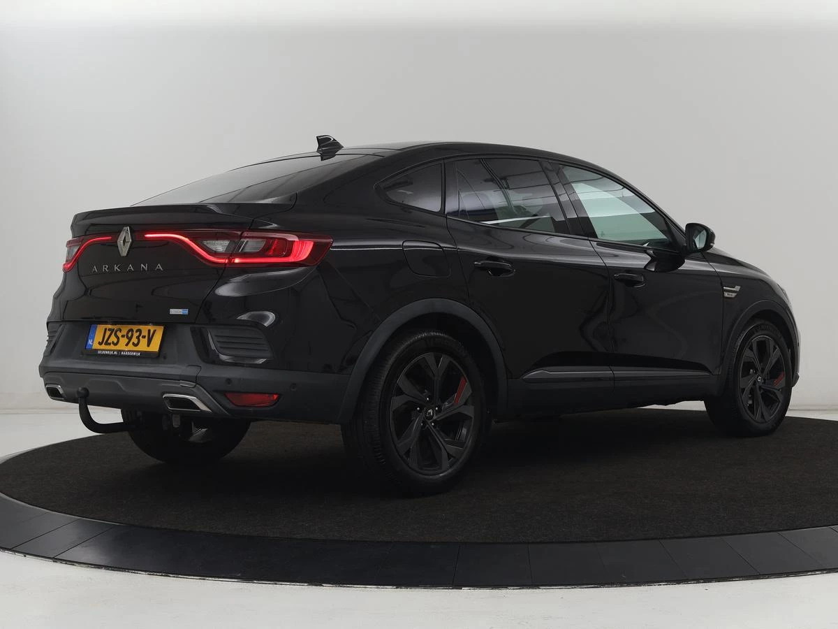 Hoofdafbeelding Renault Arkana