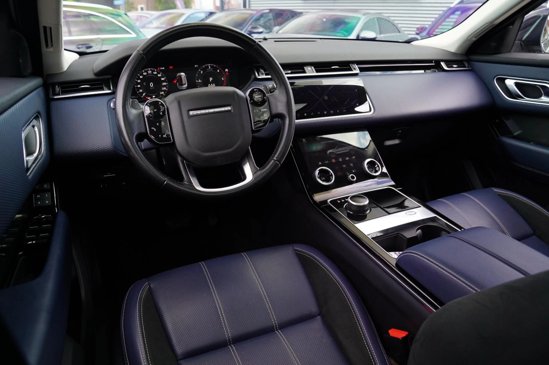 Hoofdafbeelding Land Rover Range Rover Velar