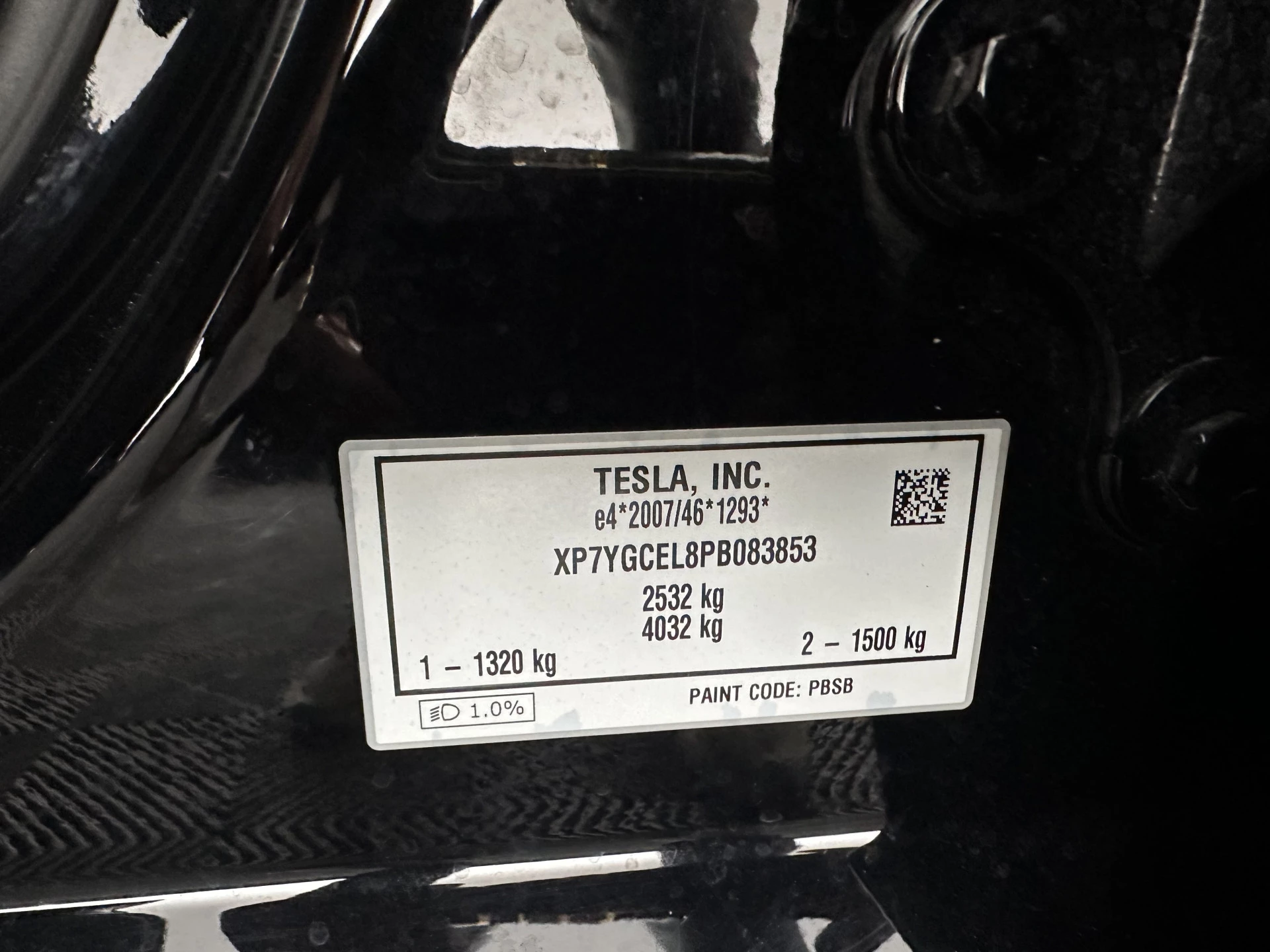 Hoofdafbeelding Tesla Model Y