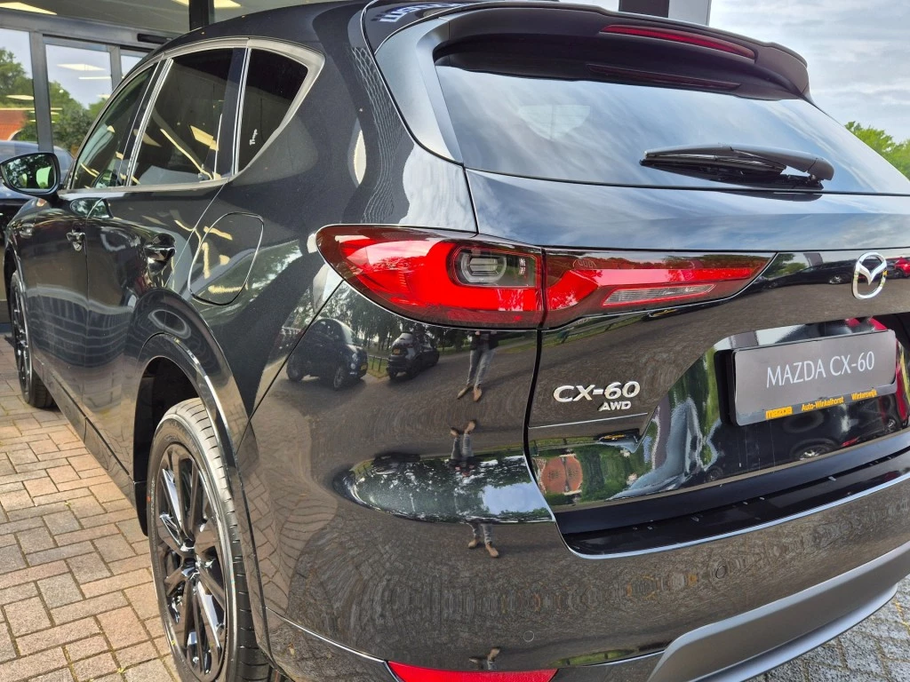 Hoofdafbeelding Mazda CX-60