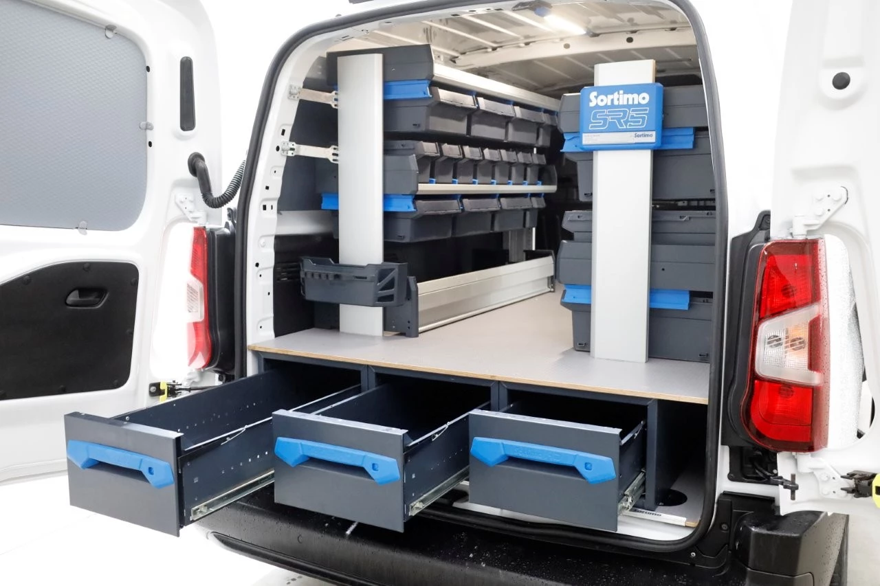 Hoofdafbeelding Opel Combo