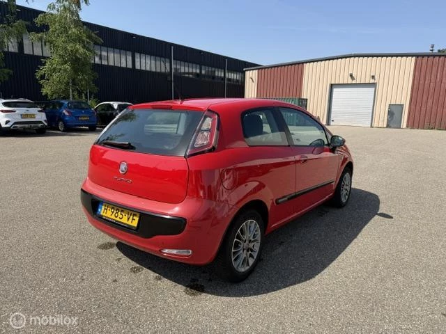 Hoofdafbeelding Fiat Punto