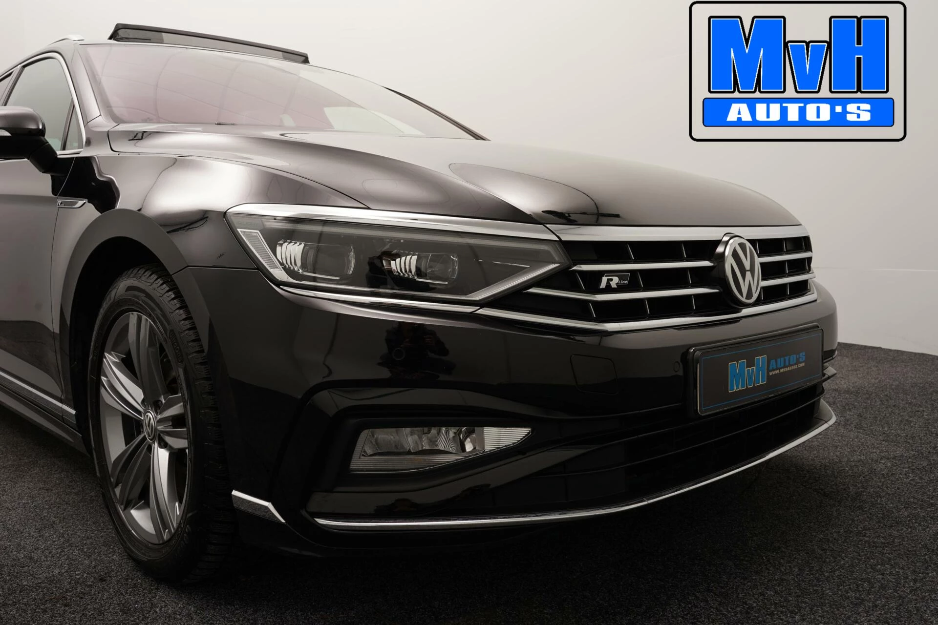 Hoofdafbeelding Volkswagen Passat