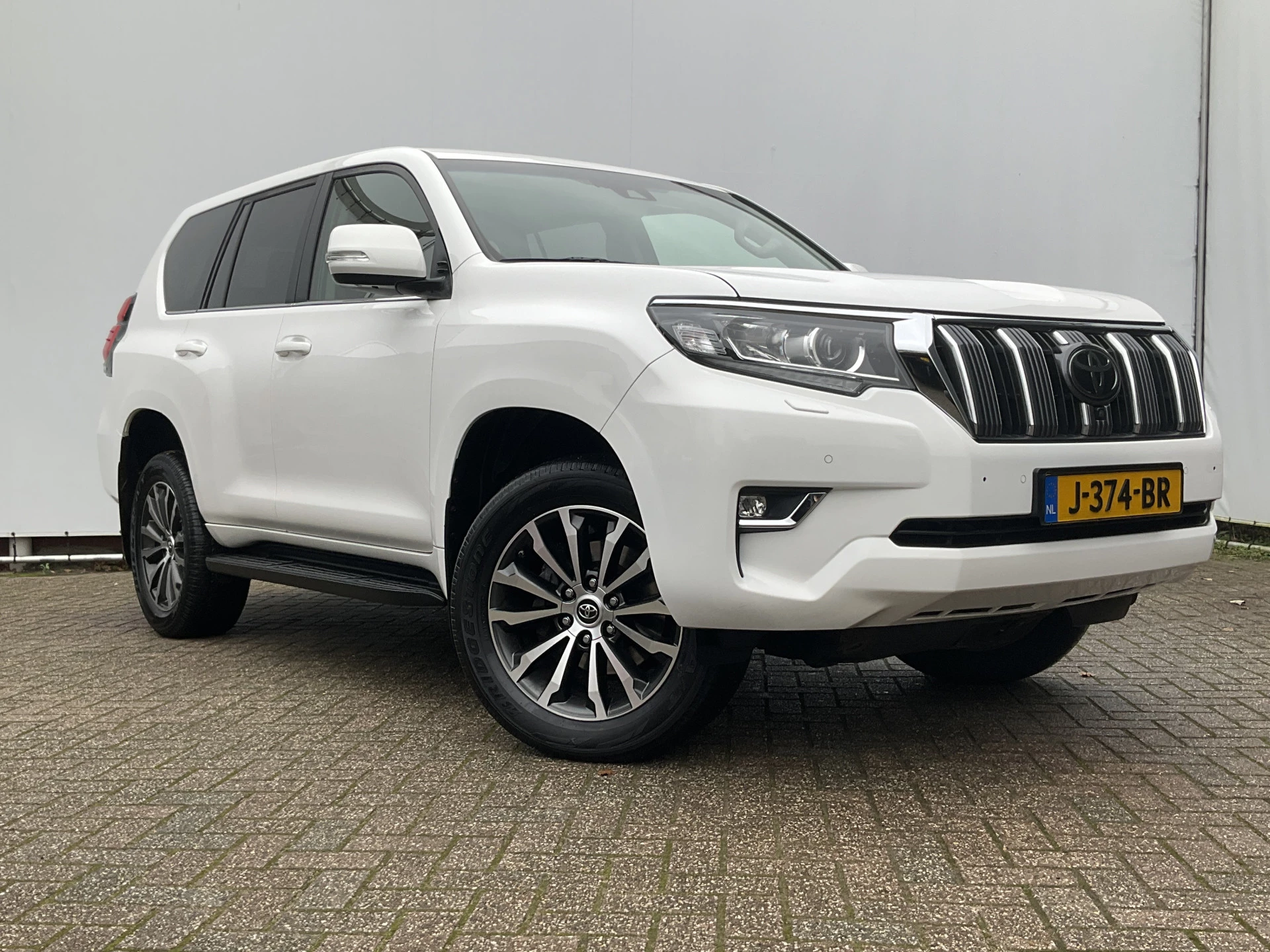 Hoofdafbeelding Toyota Land Cruiser