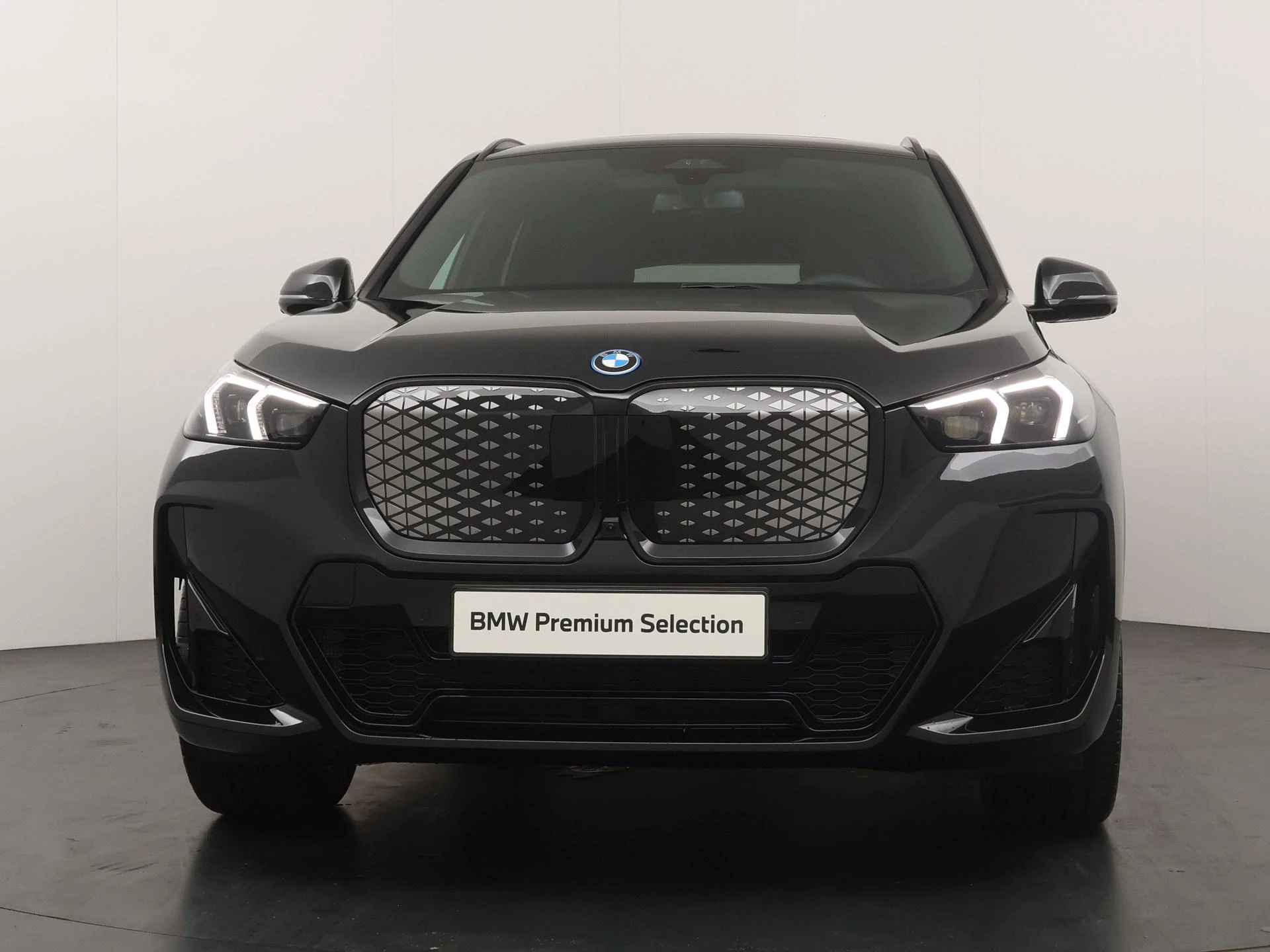 Hoofdafbeelding BMW iX1
