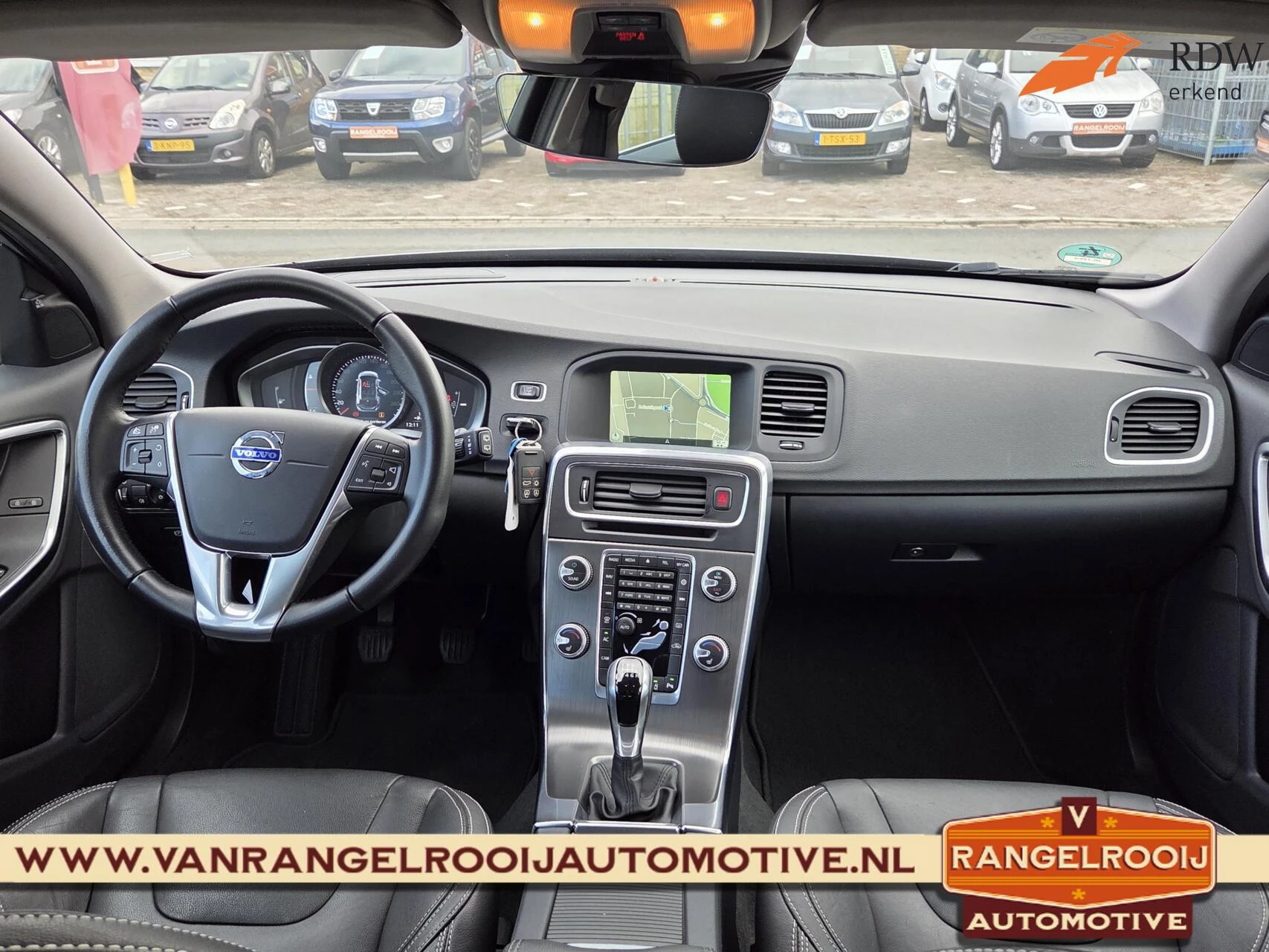 Hoofdafbeelding Volvo V60